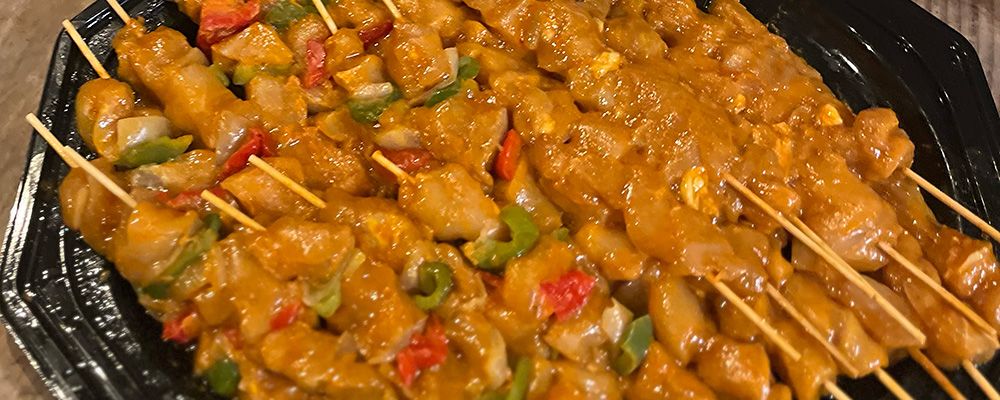 Bourgondische barbecue