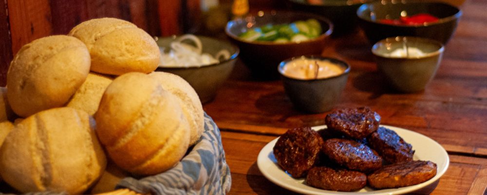 Boeren Burger Buffet