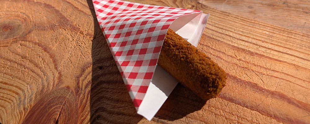 Groentekroket