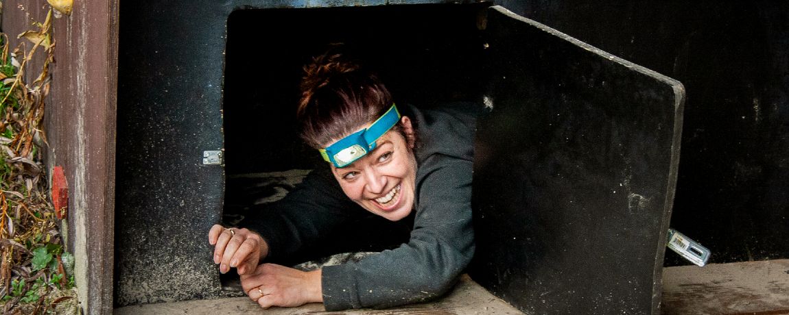 Speleobox per uur